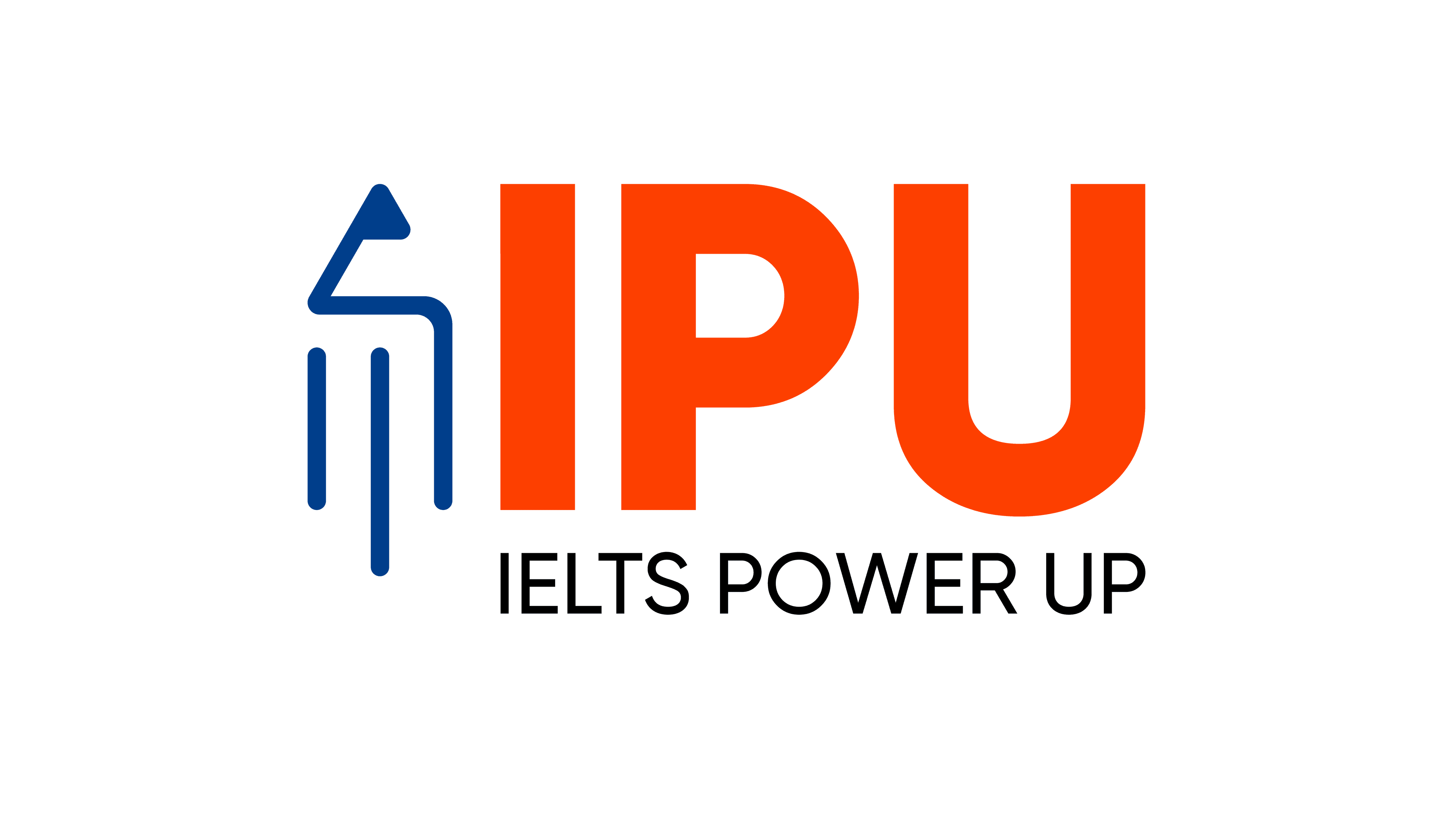 IELTS Power Up Logo