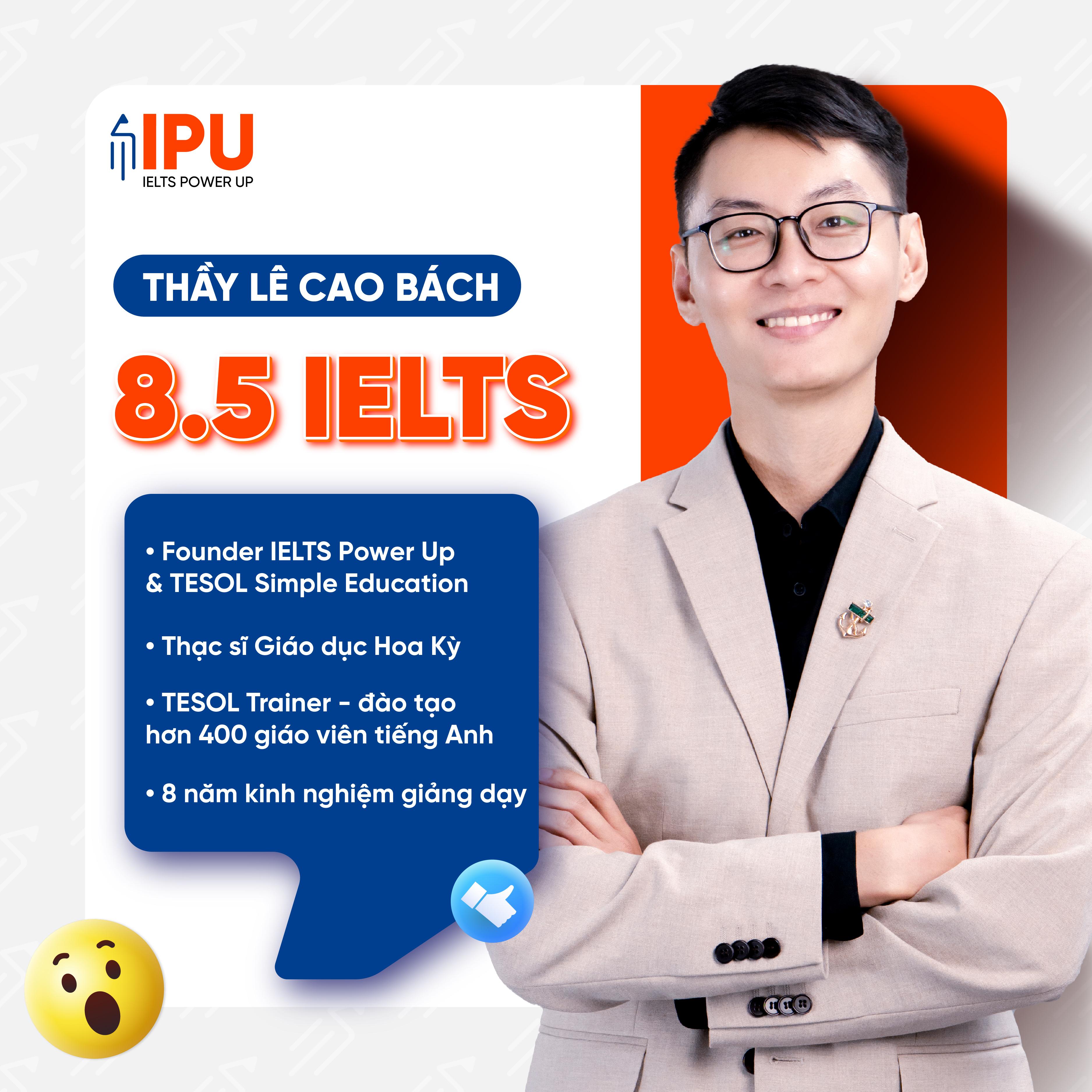 IELTS & TESOL Teacher Image