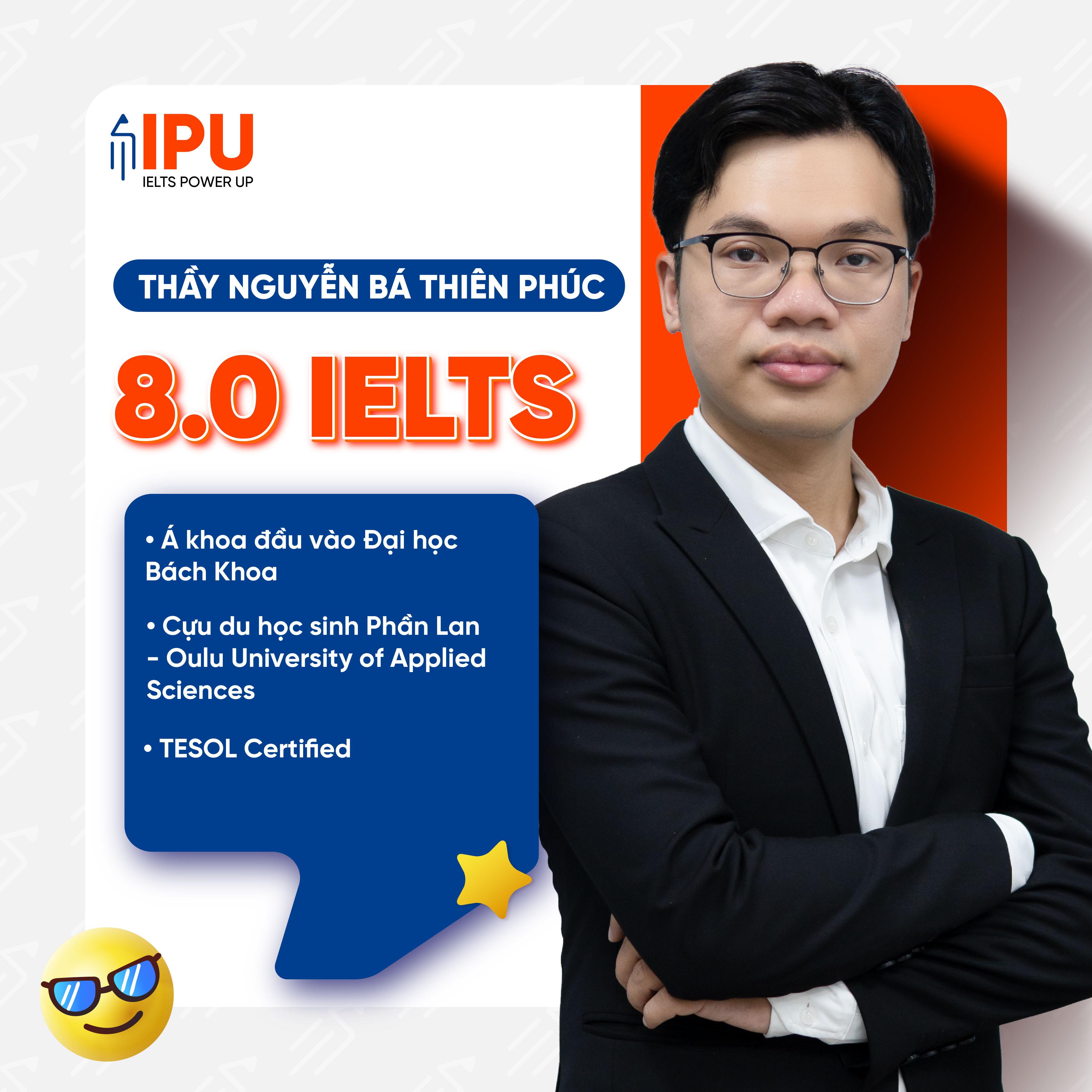 IELTS & TESOL Teacher Image