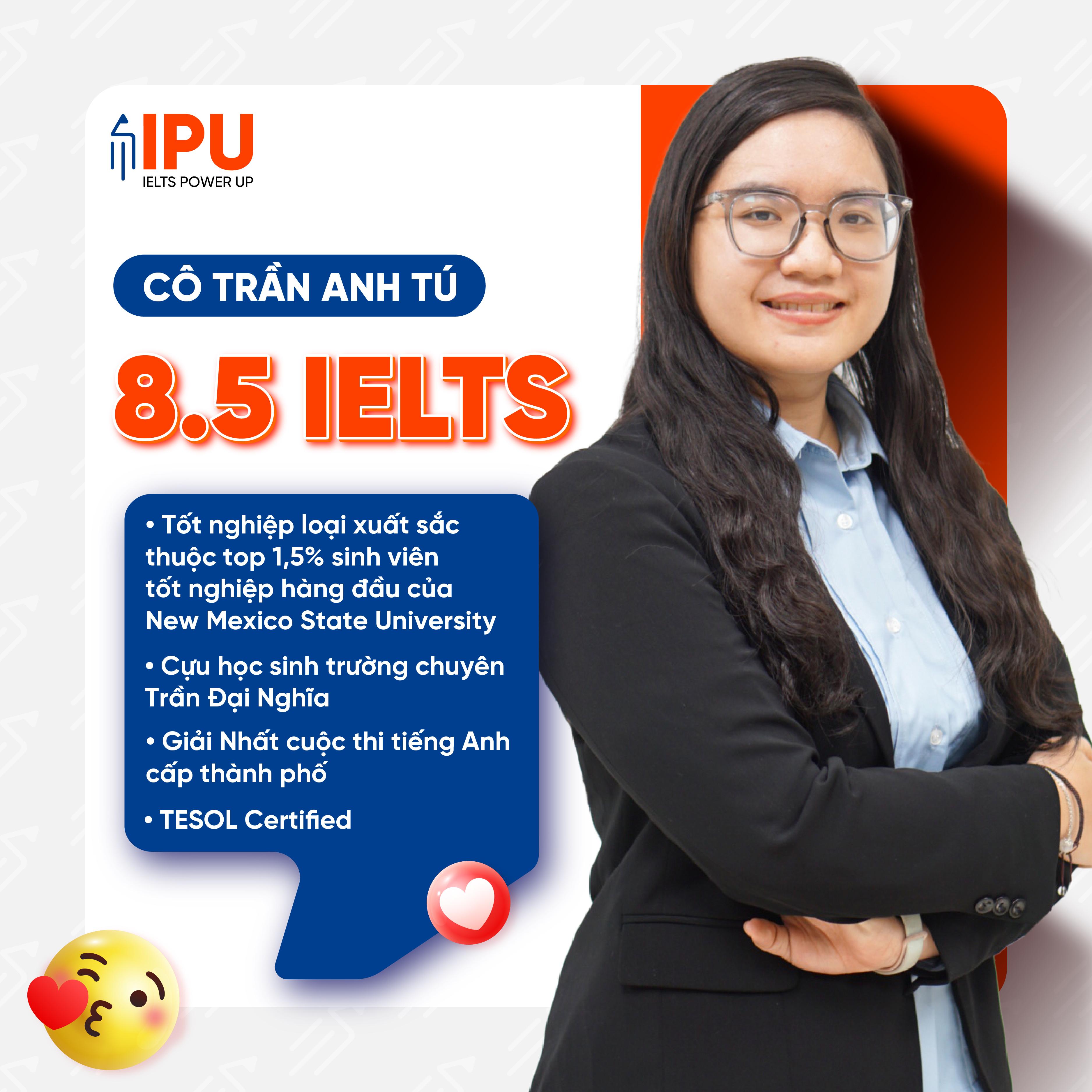 IELTS & TESOL Teacher Image