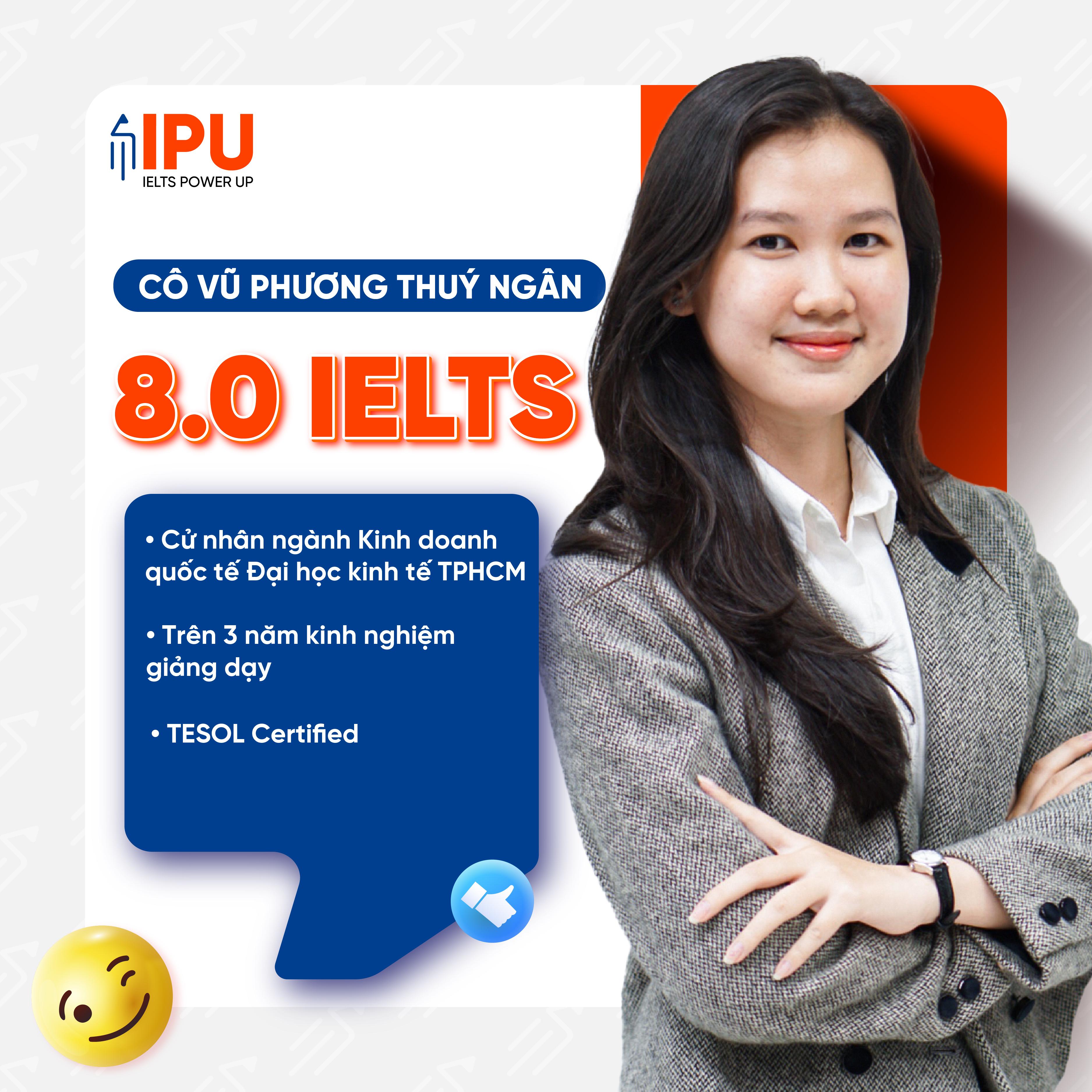 IELTS & TESOL Teacher Image